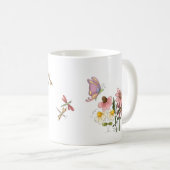 Mug Amis du printemps (Devant droit)