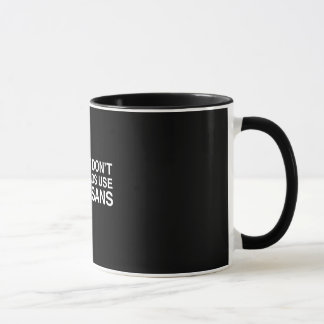 Mug Amis et comique sans