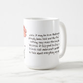 Mug Amis Et Tout (Devant droit)