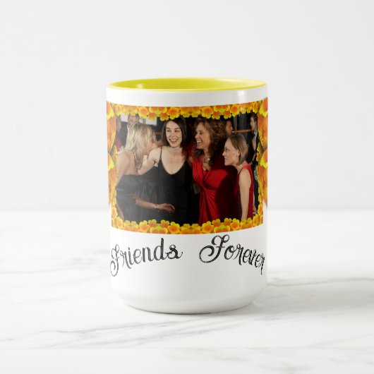 Mug Amis Forever Copa de Oro (Centre)