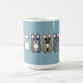 Mug Amis Frenchie (Centre)