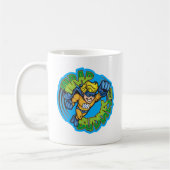 Mug Amis inc. d'enveloppe (Gauche)