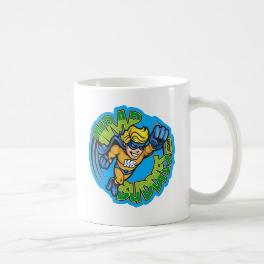 Mug Amis inc. d'enveloppe (Droite)