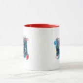 Mug AMIS™ | Jeu de football (Centre)