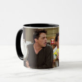Mug AMIS™ | Joey & Chandler Scared (Devant gauche)