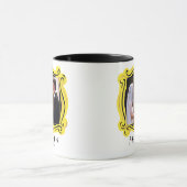Mug AMIS™ | Joey Marries Monica & Chandler (Centre)