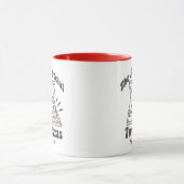 Mug AMIS™ | Joey Pizza Citation (Centre)