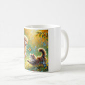 Mug Amis joueurs (Devant droit)