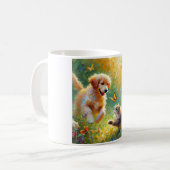 Mug Amis joueurs (Devant gauche)