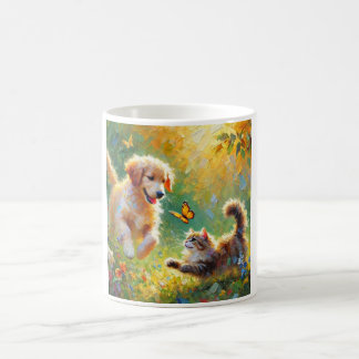 Mug Amis joueurs
