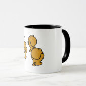 Mug Amis Kakaotalk (Zzz) (Devant droit)