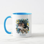 Mug AMIS™ | L'Ancien Hug & Roll (Gauche)