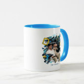 Mug AMIS™ | L'Ancien Hug & Roll (Devant droit)