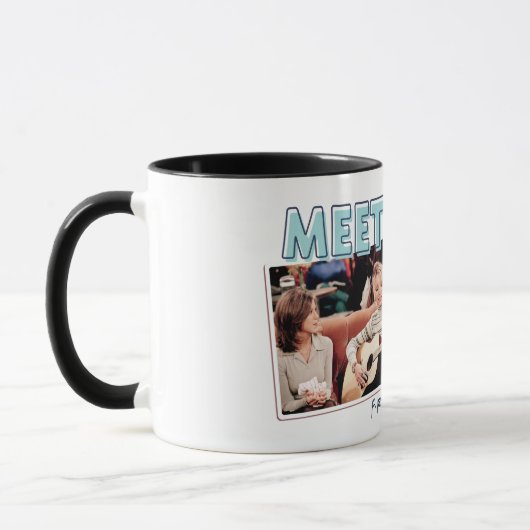 Mug AMIS™ | Me rencontrer à Central Perk (Gauche)