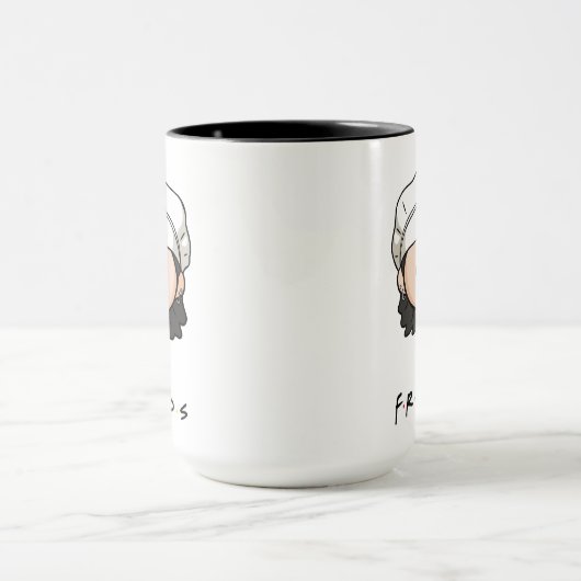 Mug AMIS™ | Monica Chibi (Centre)