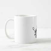 Mug Amis monster (Gauche)