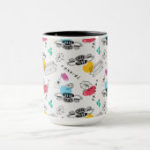 Mug AMIS™ | Motif d'icône (Centre)