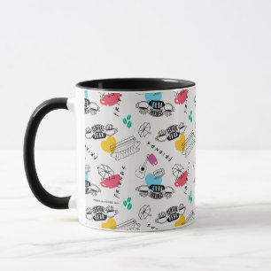 Mug AMIS™   Motif d'icône