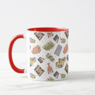 Mug AMIS™   Motif d'icône Poka Dot