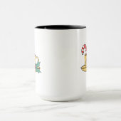 Mug AMIS™ | Musique de vacances Perk Central (Centre)