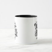 Mug AMIS™ | Nous étions en pause (Centre)