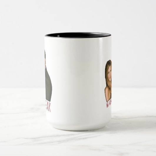 Mug AMIS™ | Nous étions en pause (Centre)