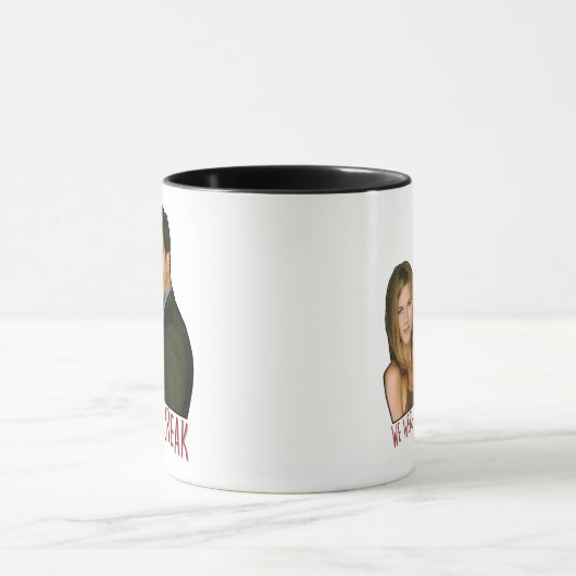 Mug AMIS™ | Nous étions en pause (Centre)