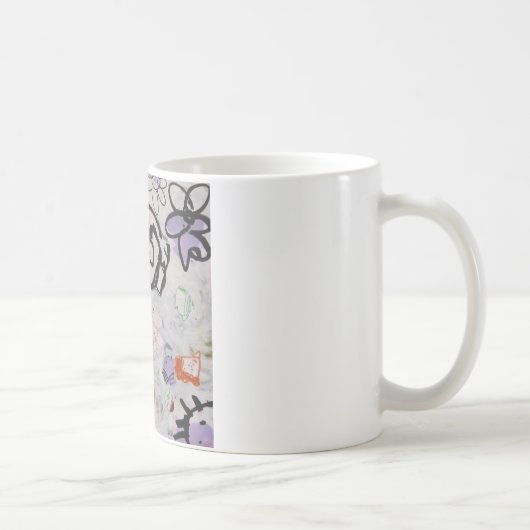 Mug Amis par Charlotte et John (Droite)