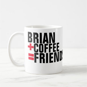 Mug amis personnalisés