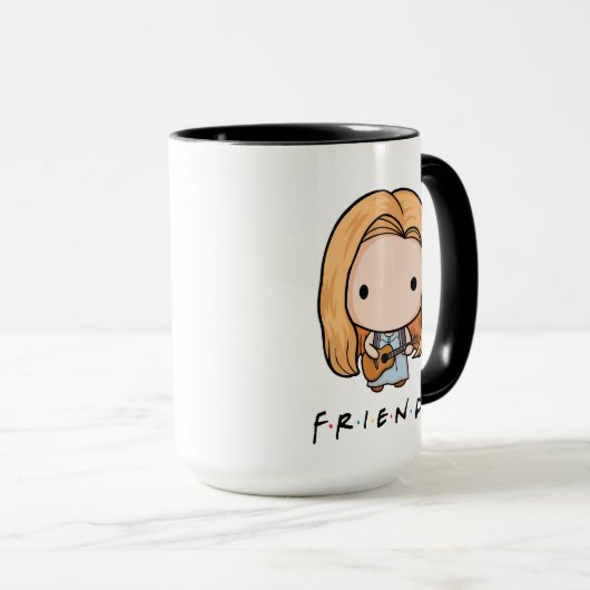 Mug AMIS™ | Phoebe Chibi (Devant droit)