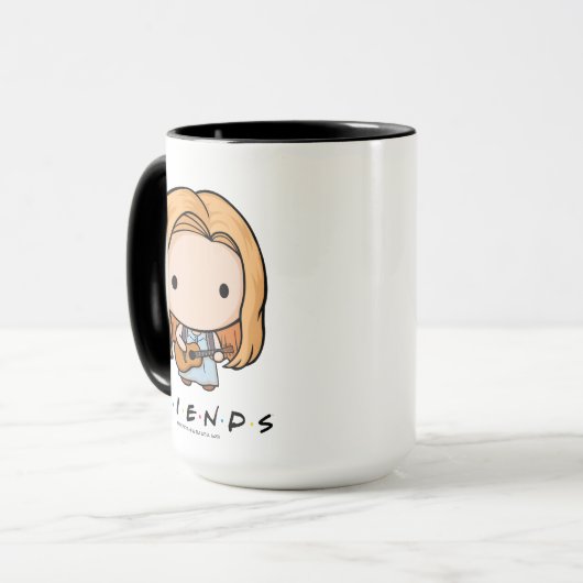 Mug AMIS™ | Phoebe Chibi (Devant gauche)