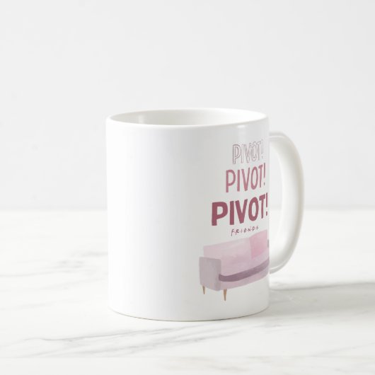 Mug AMIS™ | Pivot (Devant droit)