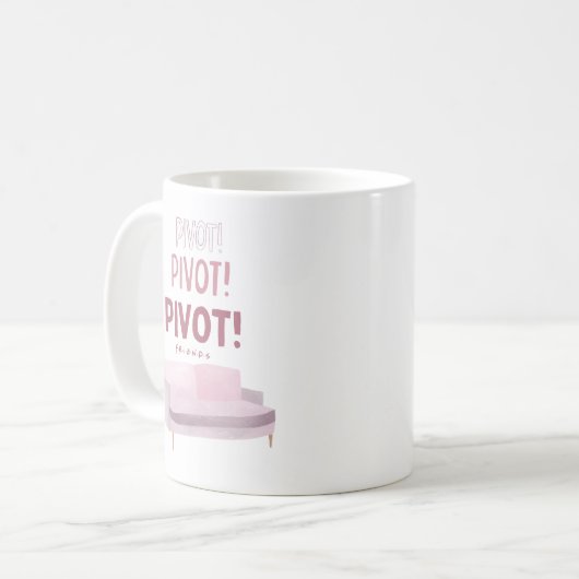 Mug AMIS™ | Pivot (Devant gauche)