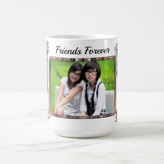 Mug Amis pour l'arbre de Tule OAX1 (Centre)