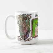 Mug Amis pour l'arbre de Tule OAX1 (Gauche)