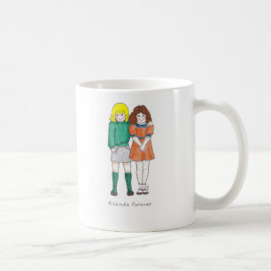 Mug Amis pour toujours