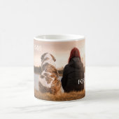 Mug Amis pour toujours (Centre)