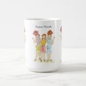 Mug Amis pour toujours (Centre)