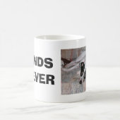 MUG AMIS POUR TOUJOURS (Centre)