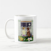 Mug Amis pour toujours (Gauche)