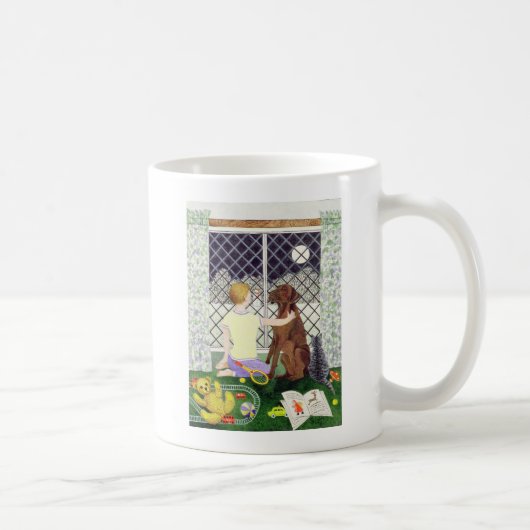 Mug Amis pour toujours (Droite)