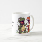 Mug Amis pour toujours (Devant droit)