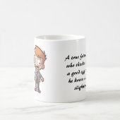 Mug Amis pour toujours (Centre)