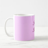 Mug Amis pour toujours (Gauche)