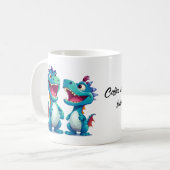 Mug Amis pour toujours (Devant gauche)