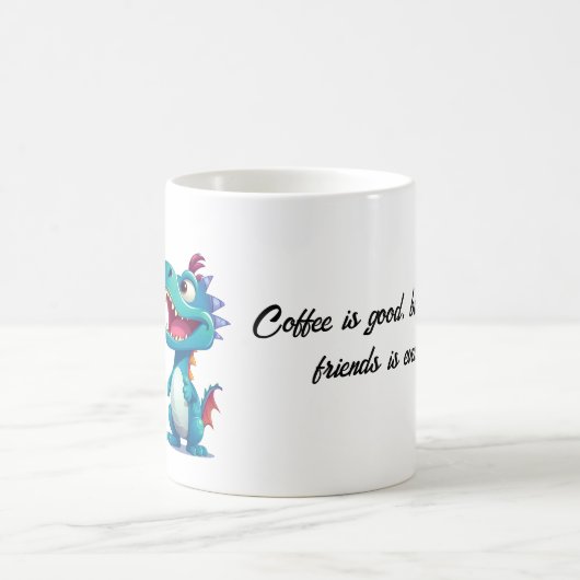 Mug Amis pour toujours (Centre)