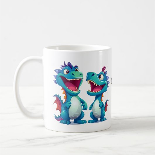 Mug Amis pour toujours (Gauche)