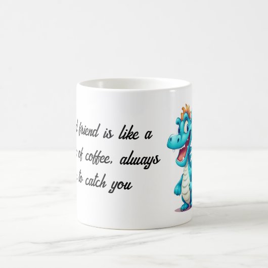 Mug Amis pour toujours (Centre)