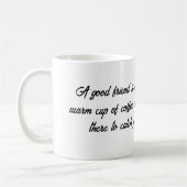 Mug Amis pour toujours (Gauche)