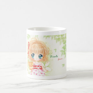 Mug Amis pour toujours